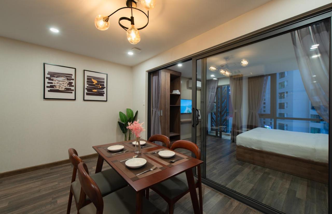 The Anchor Apartment - Nha Trang Exterior photo