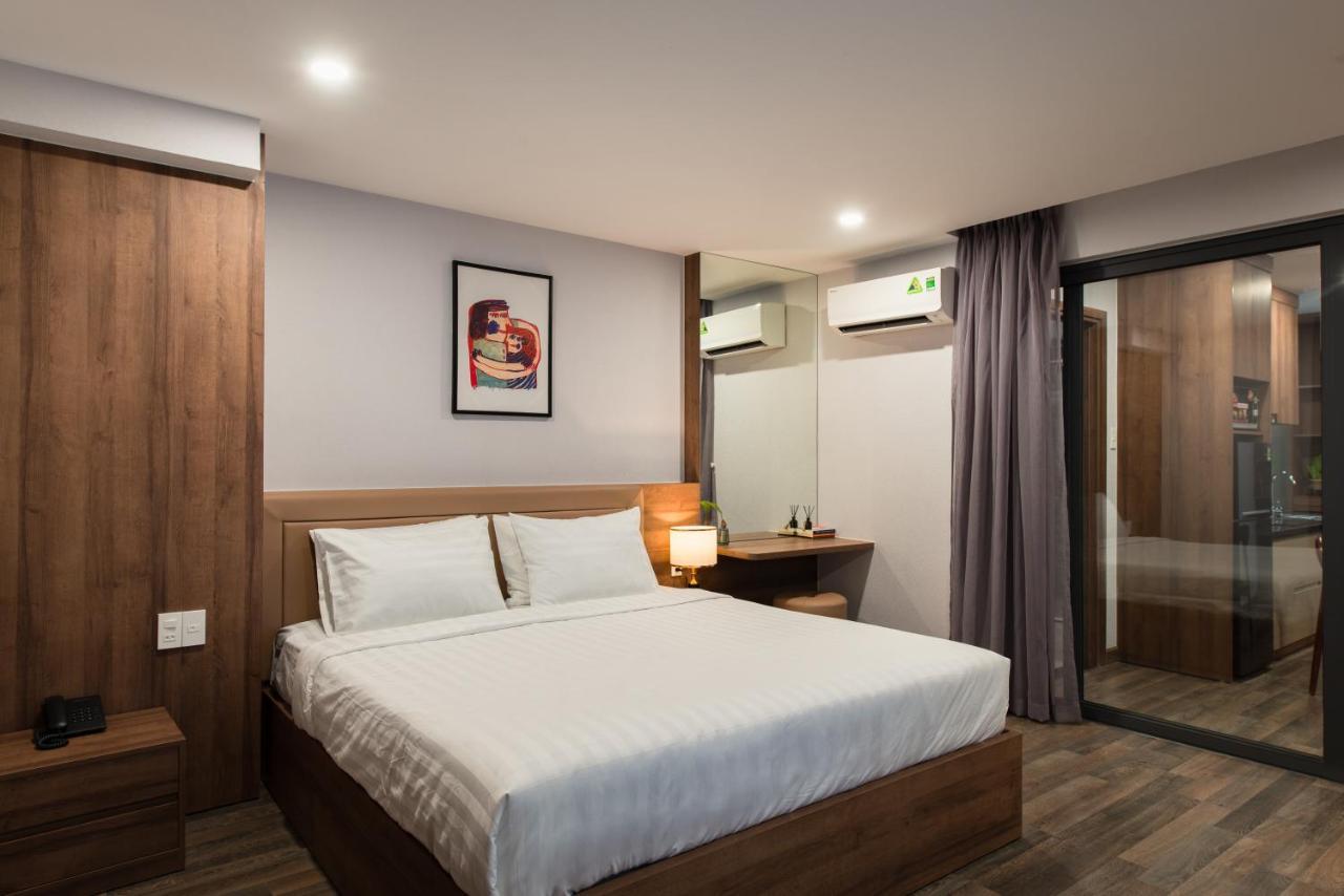 The Anchor Apartment - Nha Trang Exterior photo