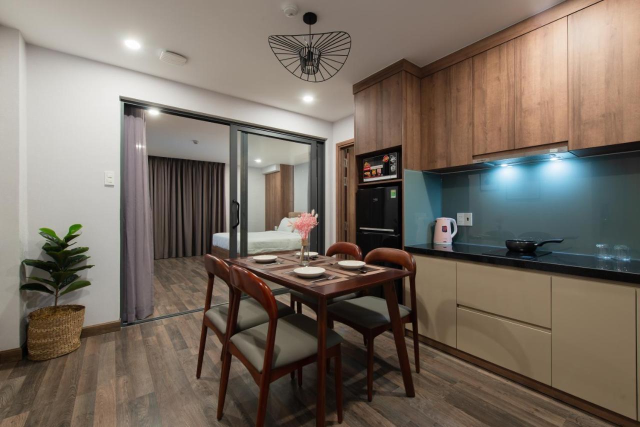 The Anchor Apartment - Nha Trang Exterior photo
