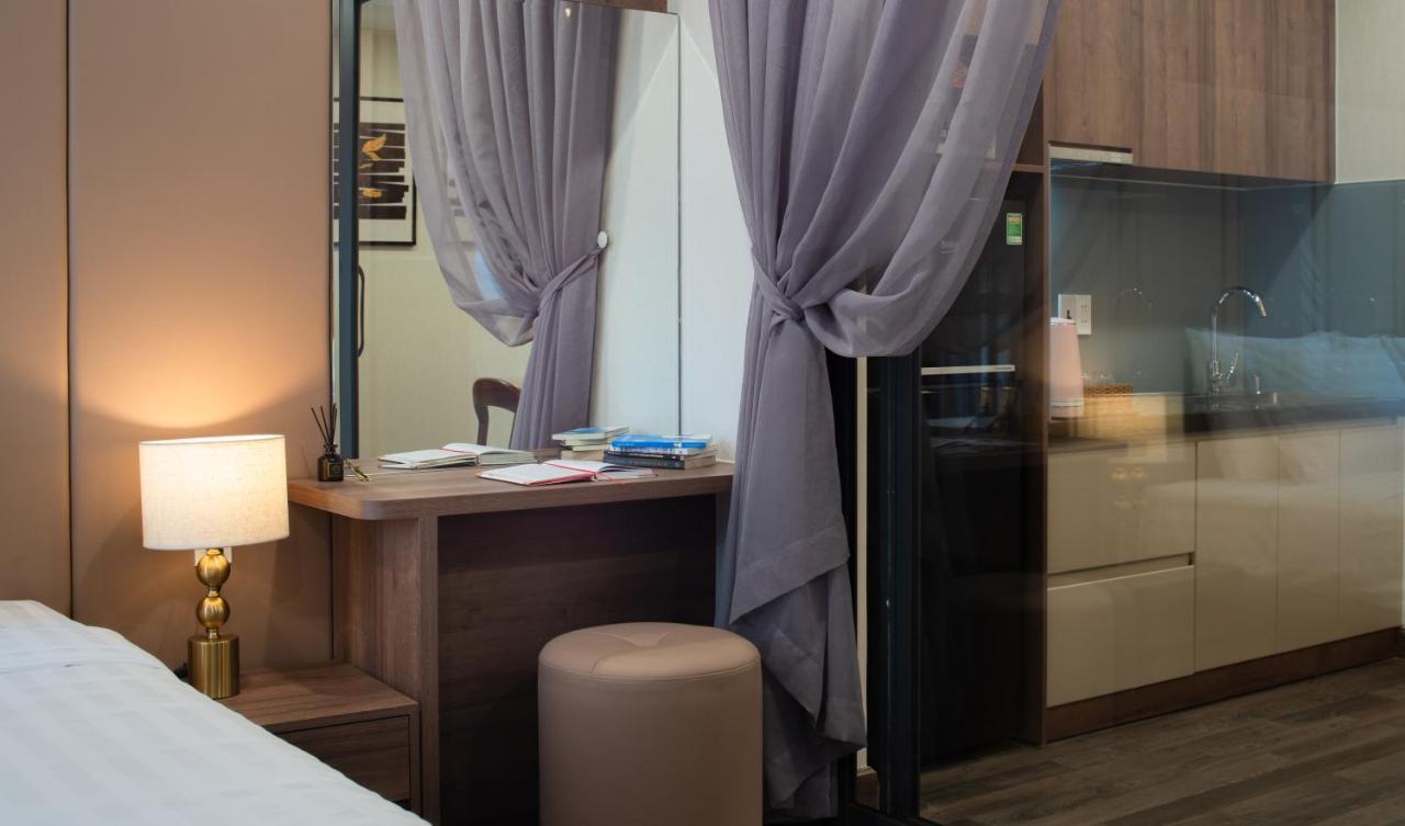 The Anchor Apartment - Nha Trang Exterior photo