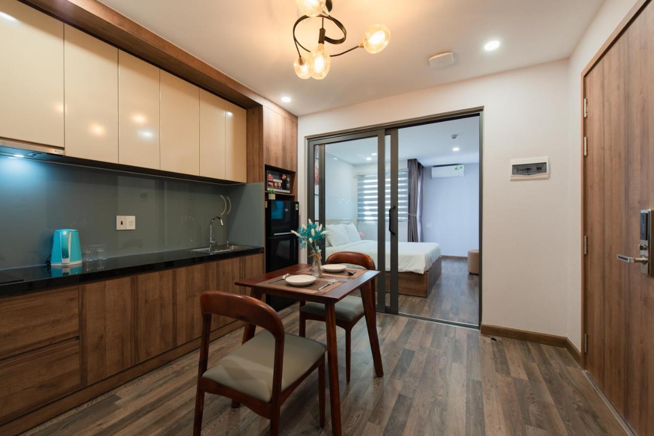 The Anchor Apartment - Nha Trang Exterior photo