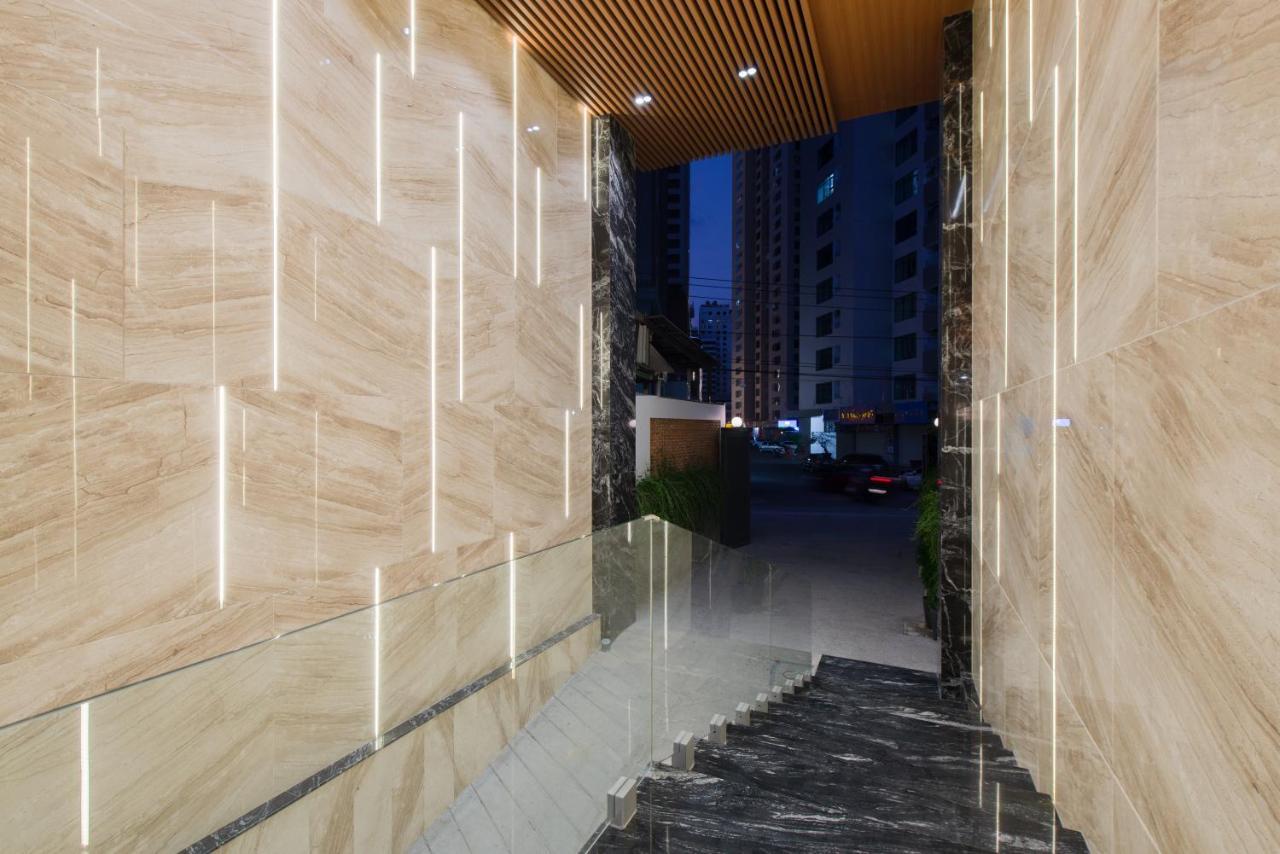 The Anchor Apartment - Nha Trang Exterior photo