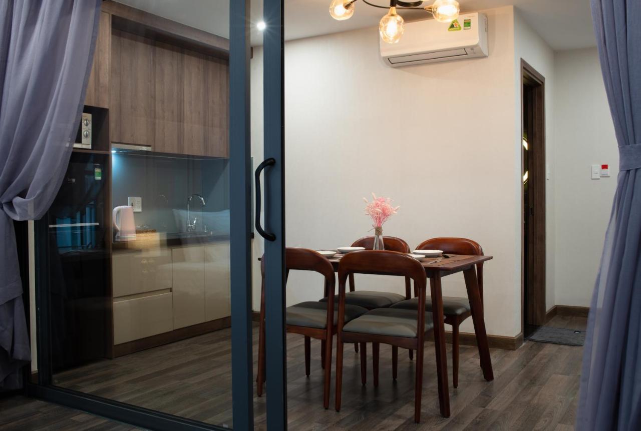 The Anchor Apartment - Nha Trang Exterior photo