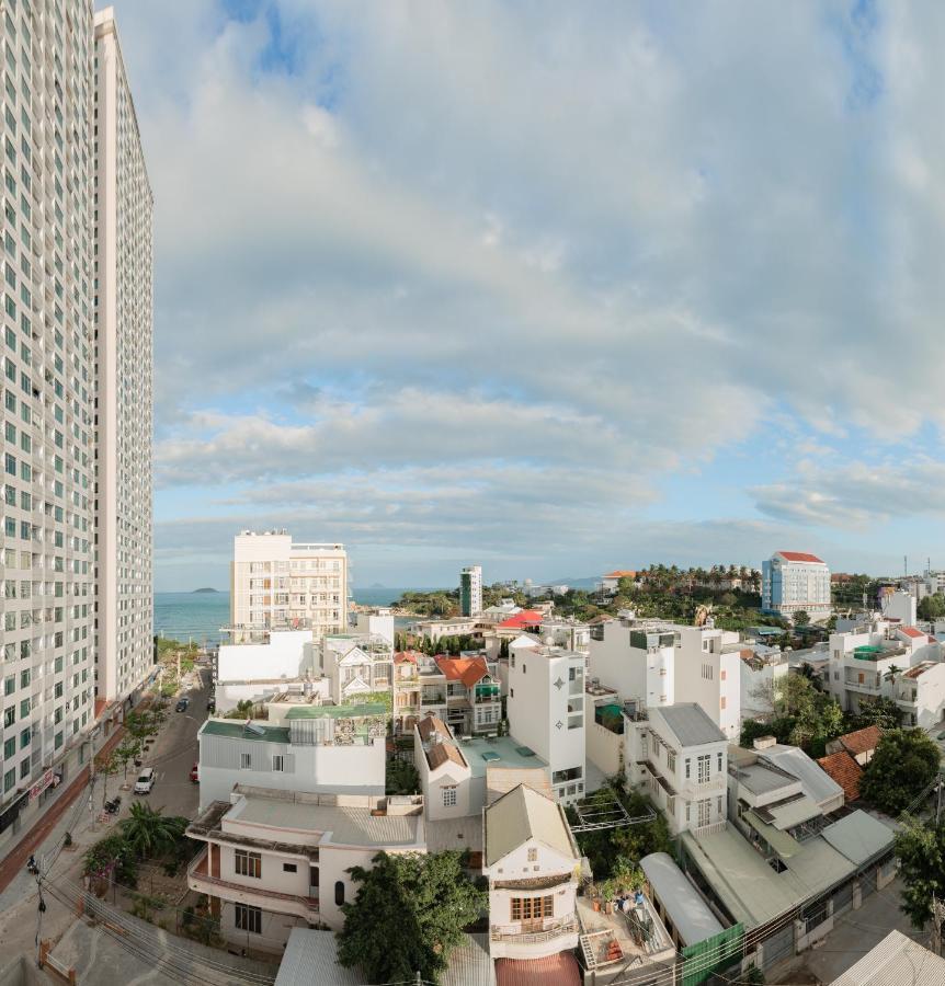 The Anchor Apartment - Nha Trang Exterior photo