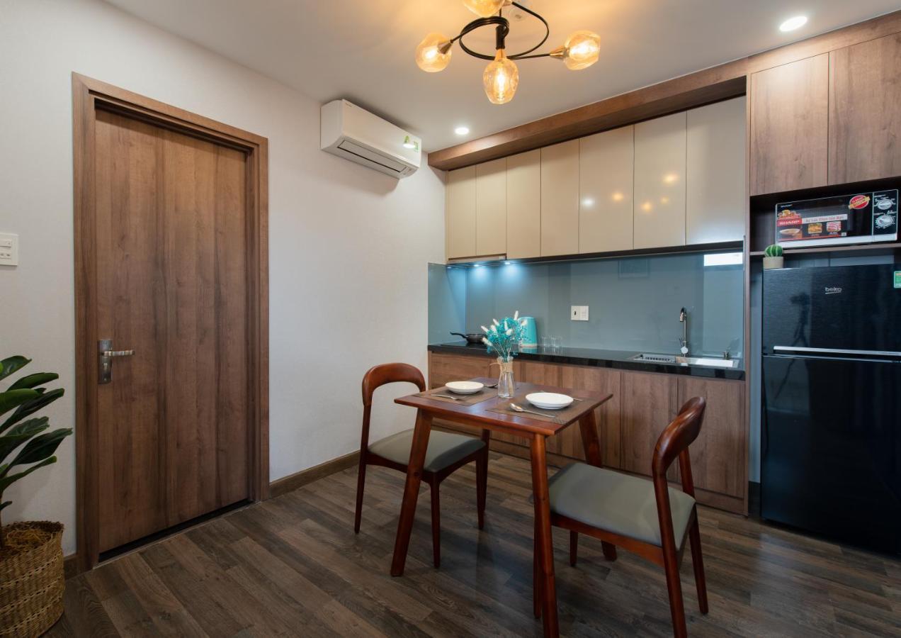 The Anchor Apartment - Nha Trang Exterior photo