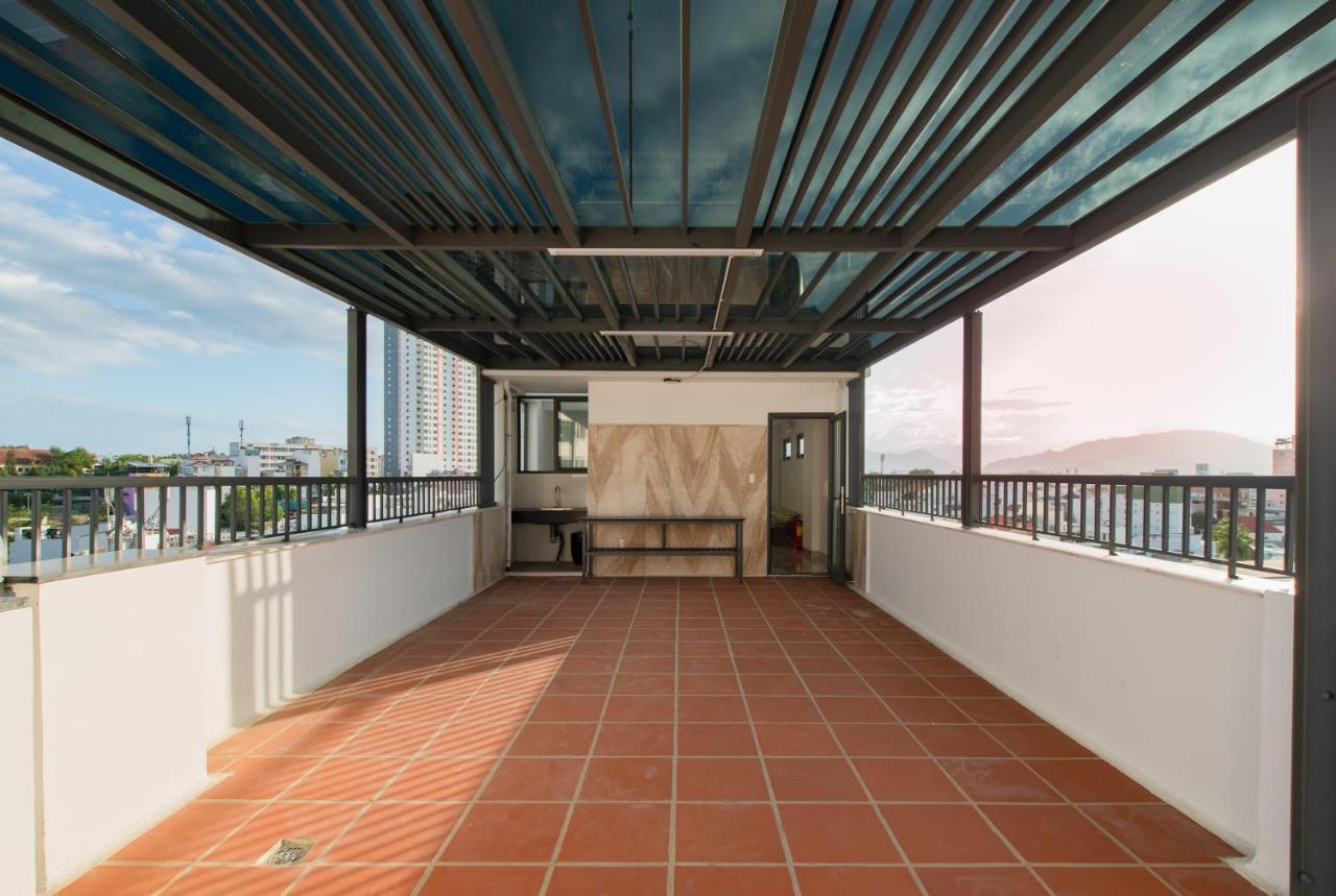 The Anchor Apartment - Nha Trang Exterior photo