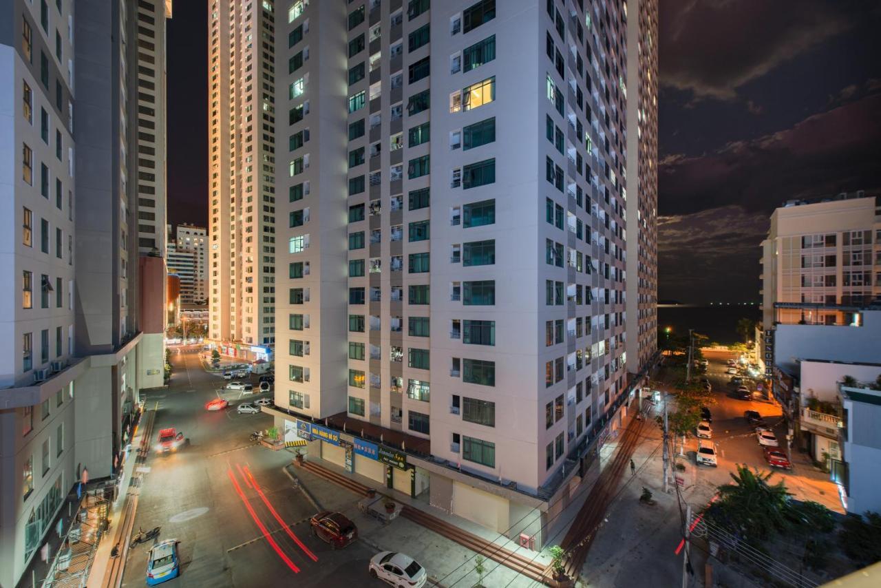 The Anchor Apartment - Nha Trang Exterior photo