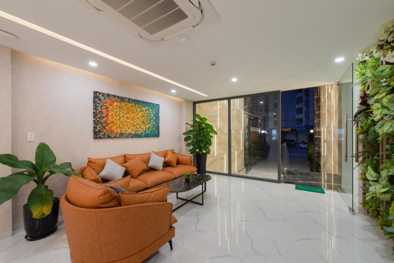 The Anchor Apartment - Nha Trang Exterior photo