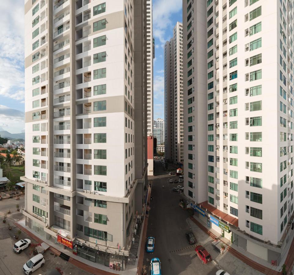 The Anchor Apartment - Nha Trang Exterior photo